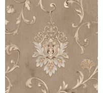 Обои виниловые на флизелиновой основе Colibri (1.06х10 м; 1 рулон) Prima Italiana 33710