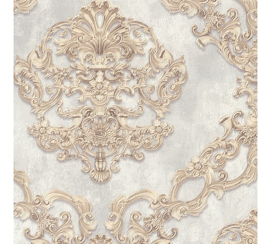 Обои виниловые на флизелиновой основе Botticelli 3 (1.06х10 м; 1 рулон) Prima Italiana 33582 1