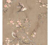 Обои виниловые на флизелиновой основе Colibri (1.06х10 м; 1 рулон ) Prima Italiana 33730