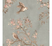 Обои виниловые на флизелиновой основе Colibri (1.06х10 м; 1 рулон) Prima Italiana 33726