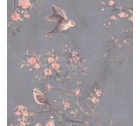 Обои виниловые на флизелиновой основе Colibri (1.06х10 м; 1 рулон) Prima Italiana 33725