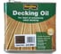 Террасное масло Rustins Decking Oil Кедр 2,5 л 00590 1