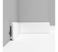 Плинтус напольный DECOMASTER (80*13*2400 мм) D037-115 ДМ