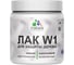 Лак MALARE колерованный укрывной для дерева W1 для деревянных и минеральных поверхностей, моющийся, без запаха, полуглянцевый RAL 7035 светло-серый, 0.5 кг ЛВКДЕР7035ПГ0050 1