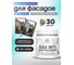 Лак MALARE колерованный укрывной фасадный W11 для дерева, камня и кирпича, быстросохнущий, влагостойкий, полуглянцевый RAL 7040 темно-серый, 0.5 кг. ЛВКФСД7040ПГ0050 2