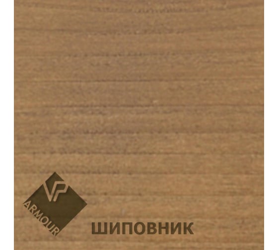 Морилка водно-спиртовая ARMOUR шиповник 5 л 4673729664554
