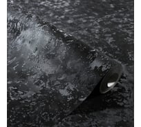 Обои Style Decor Дюна горячего тиснения 1,06x10 м графит 4004-23 24.ВТА1