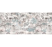 Обои виниловые на флизелиновой основе MERCI (1.06х10.05 м; 1 рулон) Victoria Stenova 889434