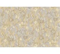 Обои виниловые на флизелиновой основе Tulipani (1.06х10 м; 1 рулон) Casato 60172