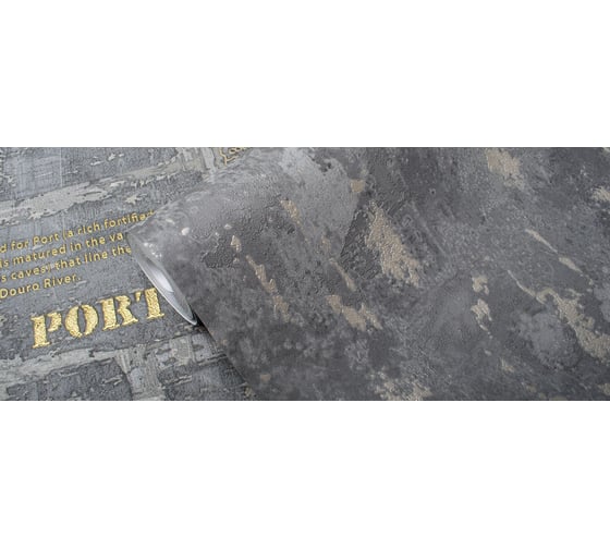 Обои виниловые на флизелиновой основе PORTO (1.06х10.05 м; 1 рулон) Victoria Stenova 889729