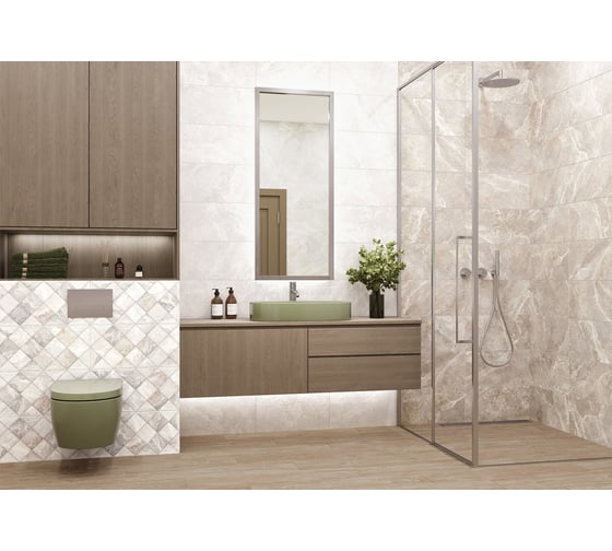 Плитка облицовочная AlmaCeramica Persey 249x500 TWU2550PRS40