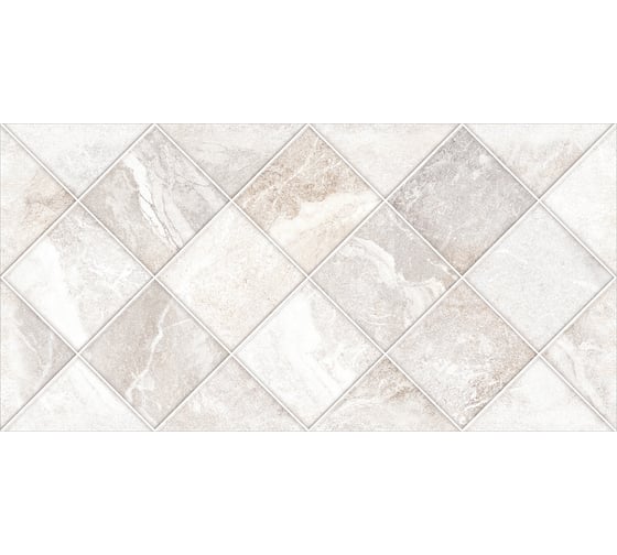 Плитка облицовочная рельефная AlmaCeramica Persey 249x500 TWU2550PRS14