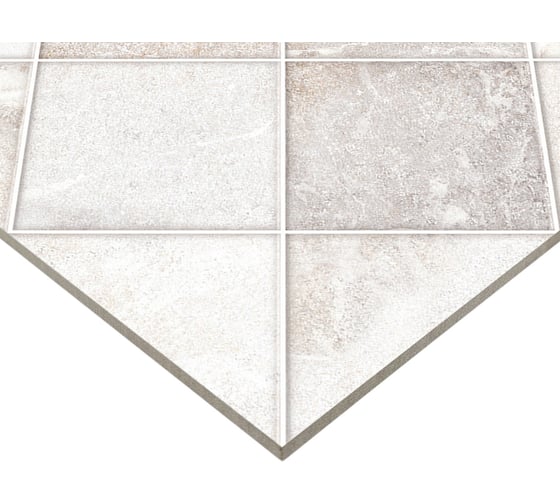 Плитка облицовочная рельефная AlmaCeramica Persey 249x500 TWU2550PRS14