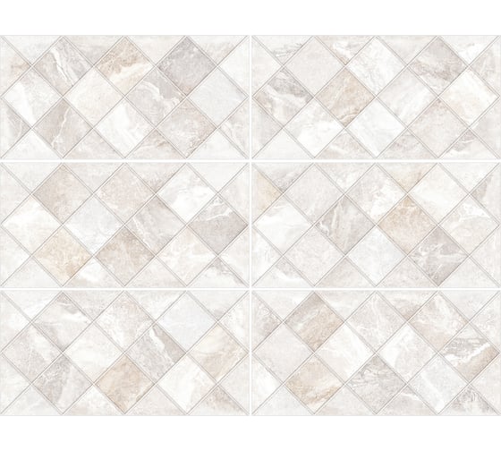 Плитка облицовочная рельефная AlmaCeramica Persey 249x500 TWU2550PRS14