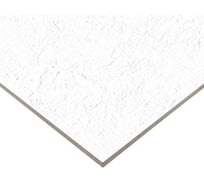 Плитка облицовочная рельефная AlmaCeramica Miloni 249x500x8, 1,1205м2 белый TWU2550MLN10