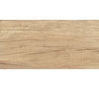 Плитка облицовочная рельефная AlmaCeramica Miloni 249x500x8, 1,1205м2 коричневый TWU2550MLN04