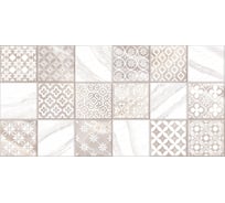 Плитка облицовочная рельефная AlmaCeramica Fresco 249x500 TWU2550FRC14