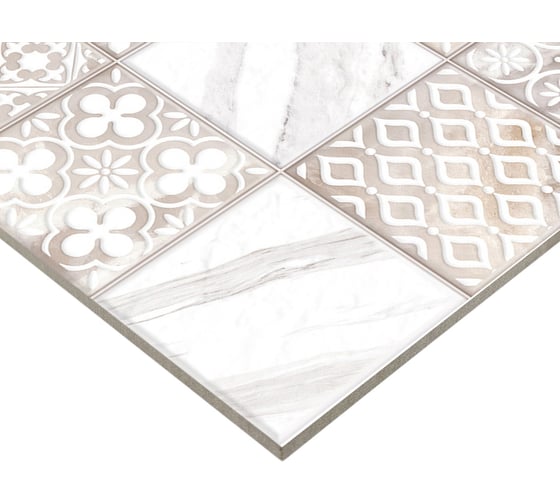 Плитка облицовочная рельефная AlmaCeramica Fresco 249x500 TWU2550FRC14