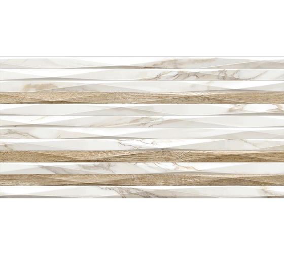 Плитка облицовочная рельефная AlmaCeramica Euphoria 249x500 TWU2550EPH14