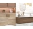 Плитка облицовочная рельефная Эйфория / Euphoria AlmaCeramica 249x500 TWU2550EPH14 5