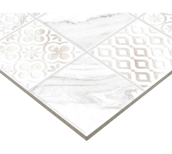 Плитка облицовочная рельефная AlmaCeramica Fresco 249x500 TWU2550FRC17
