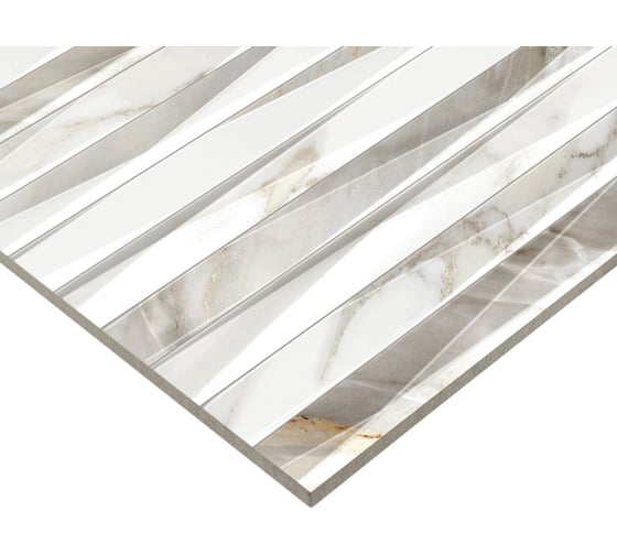 Плитка облицовочная рельефная AlmaCeramica Euphoria 249x500 TWU2550EPH24