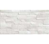 Плитка облицовочная рельефная AlmaCeramica Discover 249x500x8, 1,1205м2 серый TWU2550DCV14