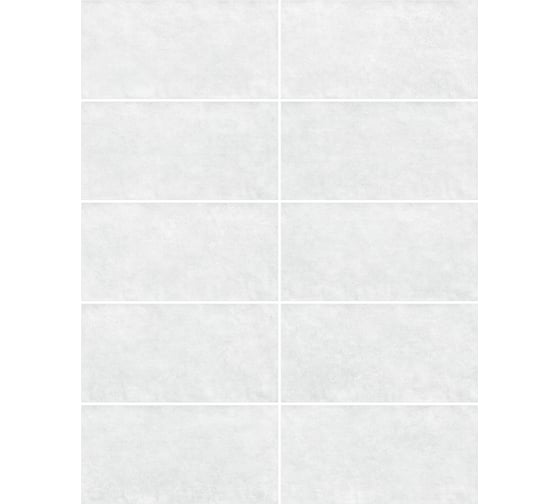 Плитка облицовочная рельефная AlmaCeramica Boho 249x500 TWU2550BOH07