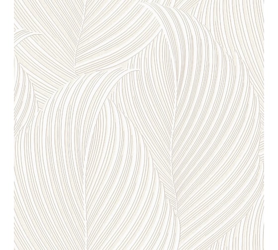 Обои Style Decor Джангл 1,06х10м флиз крем 12830 (2фэ)