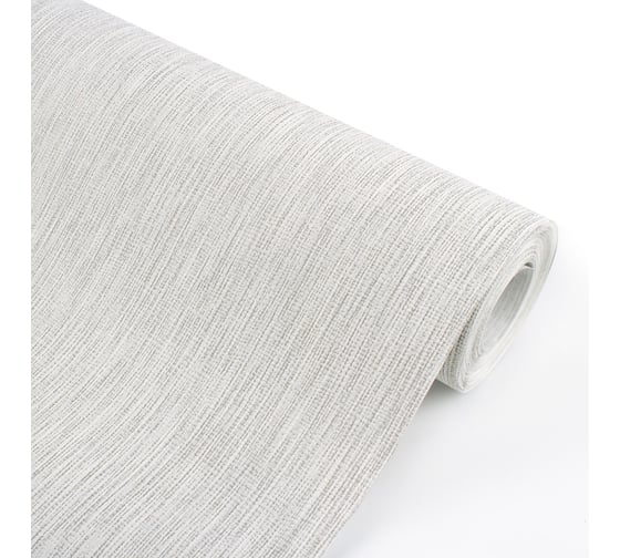 Обои Style Decor Джангл -2 Фон 1,06х10м флиз черно-бел 12849 (2фэ)