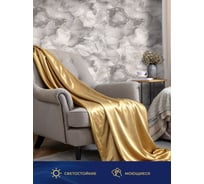 Обои Style Decor винил на флизелине 1,06х10 м, темно-серый, Персеида 4069-22 24.ВВ2 4069-22 24.ВВ2