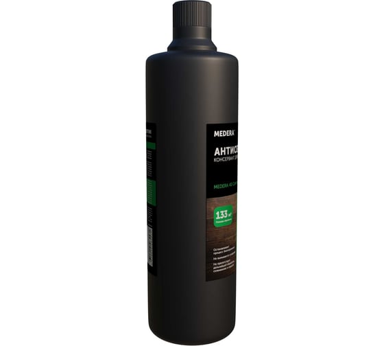 Антисептик консервант для древесины MEDERA 40 Concentrate 1 л 2001-1