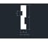 Плинтус напольный (70x16x2000 мм) Evrowood PN021LED 3