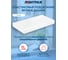 Подоконник Vitrage Витраж дизайн ПВХ, белый матовый, 1000x250 мм, 01.06.085.1000.250 4
