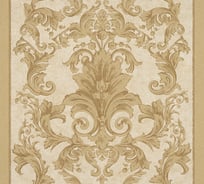 Обои виниловые на флизелиновой основе Versace 2 (0.7х10.05; 6 рулонов) A.S. Creation 96216-5