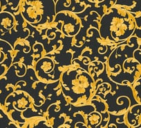 Обои виниловые на флизелиновой основе Versace 3 (0.7х10.05 м; 6 рулонов) A.S. Creation 34326-2