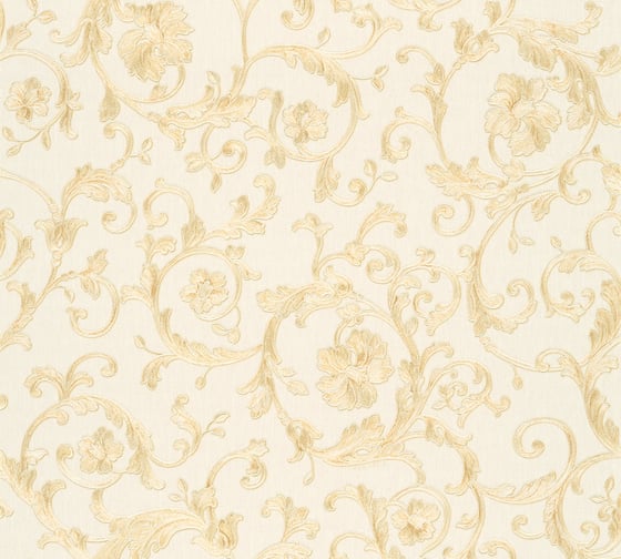 Обои виниловые на флизелиновой основе Versace 3 (0.7х10.05 м; 1 рулон) A.S. Creation 34326-1 1
