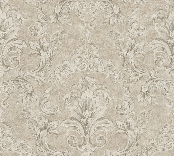 Обои виниловые на флизелиновой основе Versace 2 (0.7х10.05; 6 рулонов) A.S. Creation 96215-3 1
