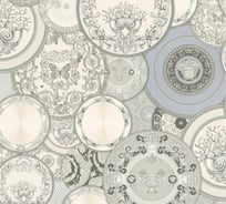 Обои виниловые на флизелиновой основе Versace 3 (0.7х10.05 м; 1 рулон) A.S. Creation 34901-3