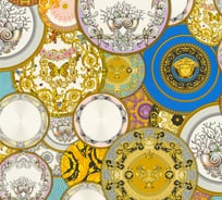 Обои виниловые на флизелиновой основе Versace 3 (0.7х10.05 м; 1 рулон) A.S. Creation 34901-1