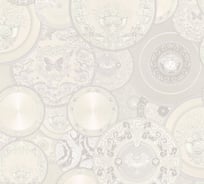 Обои виниловые на флизелиновой основе Versace 3 (0.7х10.05 м; 1 рулон) A.S. Creation 34901-4