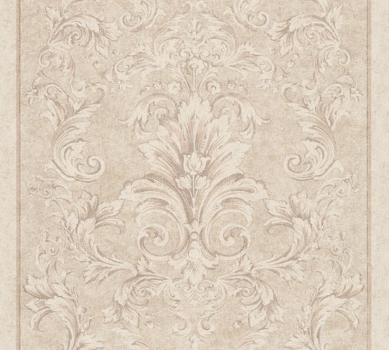 Обои виниловые на флизелиновой основе Versace 2 (0.7х10.05; 6 рулонов) A.S. Creation 96216-2 1