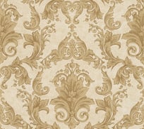Обои виниловые на флизелиновой основе Versace 2 (0.7х10.05; 6 рулонов) A.S. Creation 96215-5