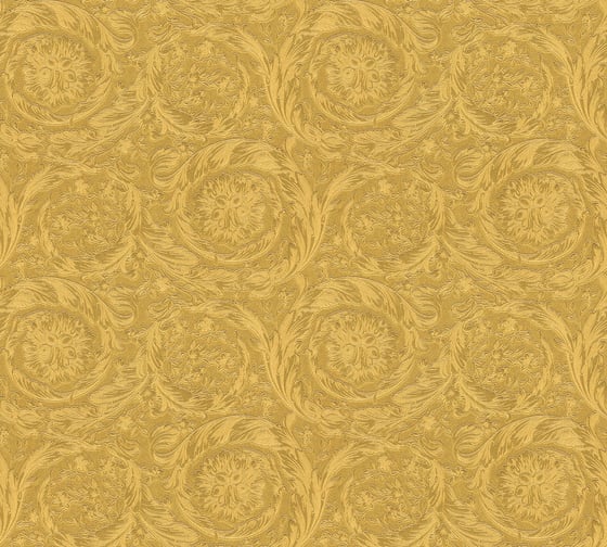 Обои виниловые на флизелиновой основе Versace 4 (0.7х10.05 м; 1 рулон) A.S. Creation 36692-3 1