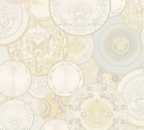 Обои виниловые на флизелиновой основе Versace 3 (0.7х10.05 м; 1 рулон) A.S. Creation 34901-2