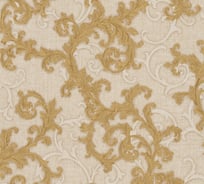 Обои виниловые на флизелиновой основе Versace 2 (0.7х10.05; 6 рулонов) A.S. Creation 96231-3