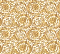 Обои виниловые на флизелиновой основе Versace 4 (0.7х10.05 м; 1 рулон) A.S. Creation 36692-5