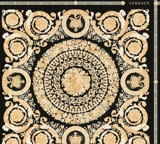 Обои виниловые на флизелиновой основе Versace 4 (0.7х10.05 м; 1 рулон) A.S. Creation 37055-3 1