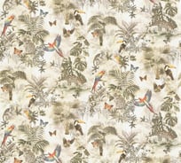 Обои виниловые на флизелиновой основе Unique (1.06х10.05 м; 6 рулонов) A.S. Creation 361123