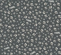 Обои виниловые на флизелиновой основе Karl Lagerfeld (0.53х10.05 м; 1 рулон) A.S. Creation 37843-7
